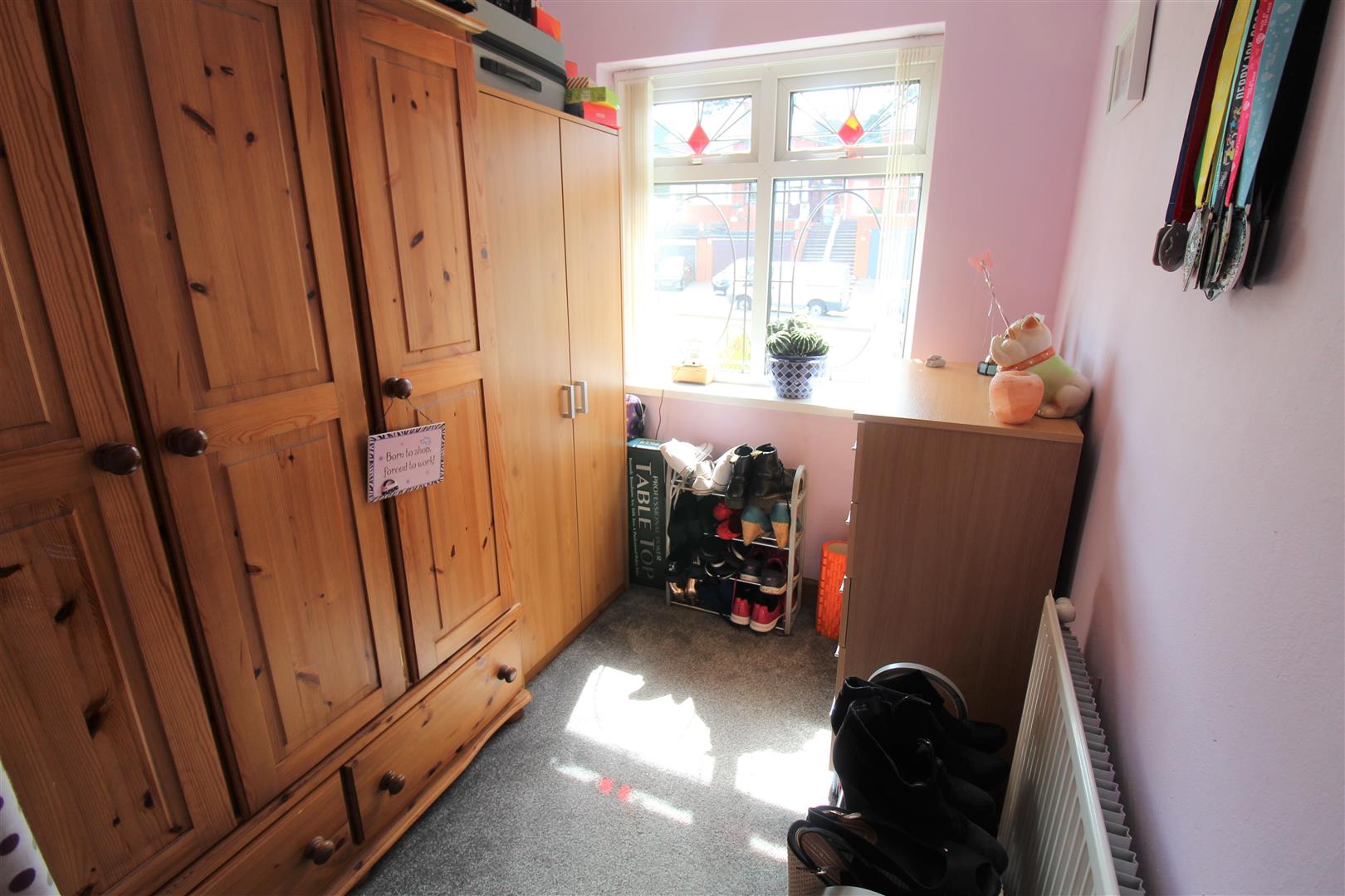 Werrington Road, Bucknall, Stoke-On-Trent